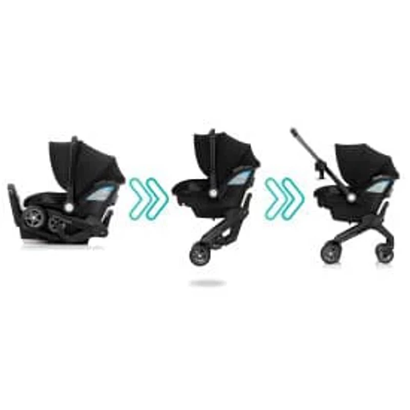 Shyft Dualride Infant Car Seat/Stroller