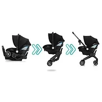 Shyft Dualride Infant Car Seat/Stroller