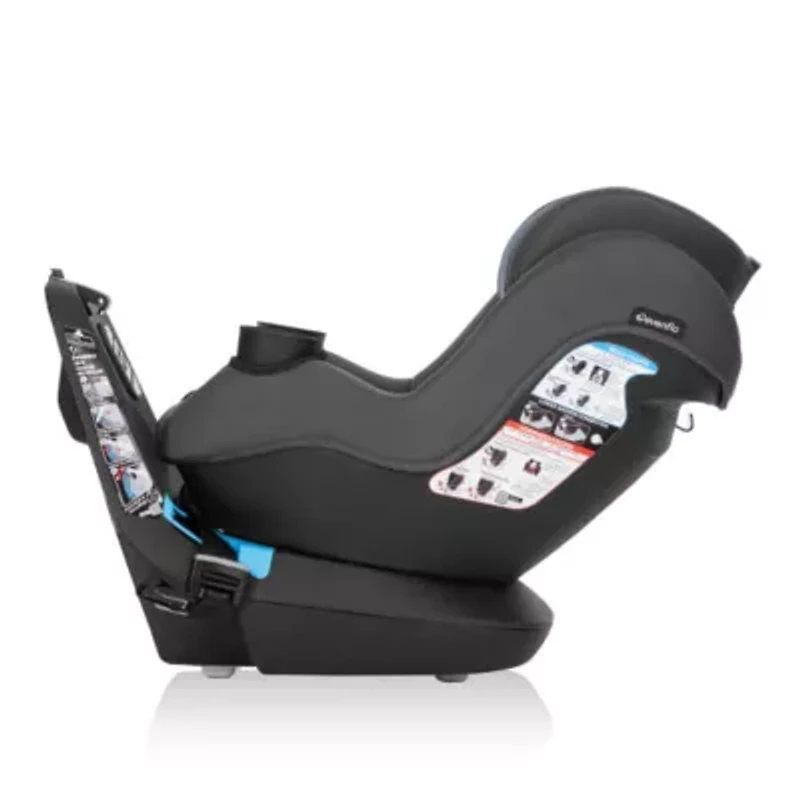 360 Rotational Convertible Car Seats