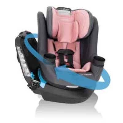 Rotational Car Seat