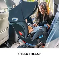 Convertible Car Seat