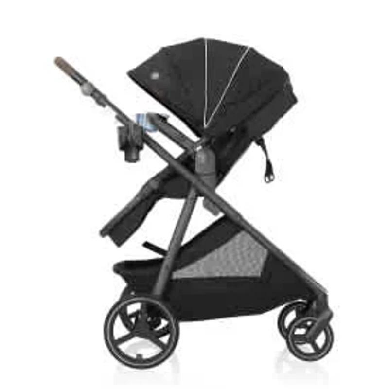 Shyft Intuiti Plus Travel System with Revolve Litemax NXT ICS and Sensory Soother