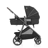 Shyft Intuiti Plus Travel System with Revolve Litemax NXT ICS and Sensory Soother