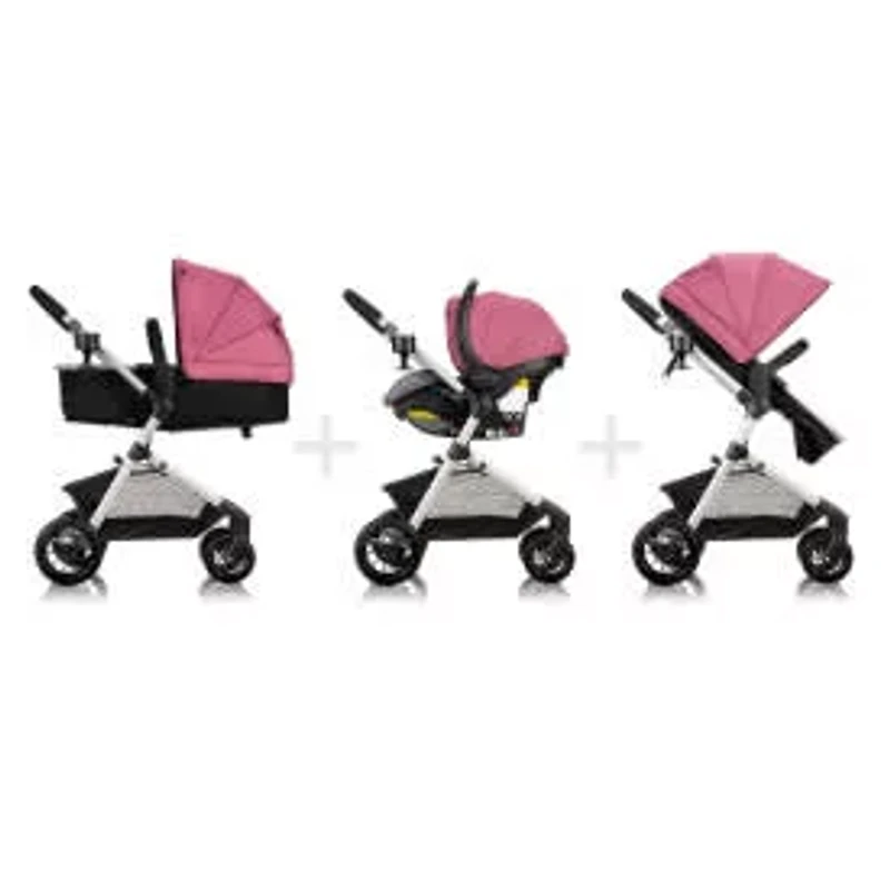 Pivot Modular Travel System