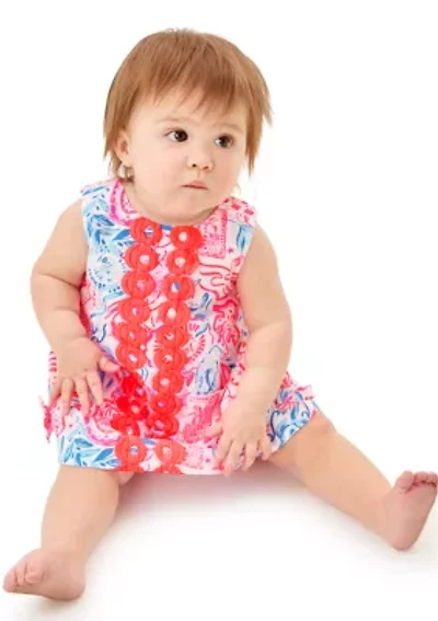 Baby Girls Lilly Shift Dress