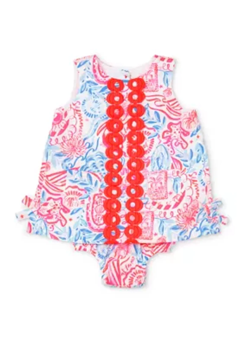 Baby Girls Lilly Shift Dress