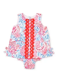 Baby Girls Lilly Shift Dress