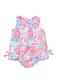 Baby Girls Lilly Shift Dress