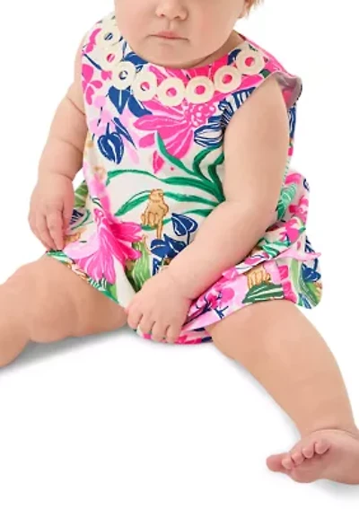 Baby Girls Lilly Shift Dress