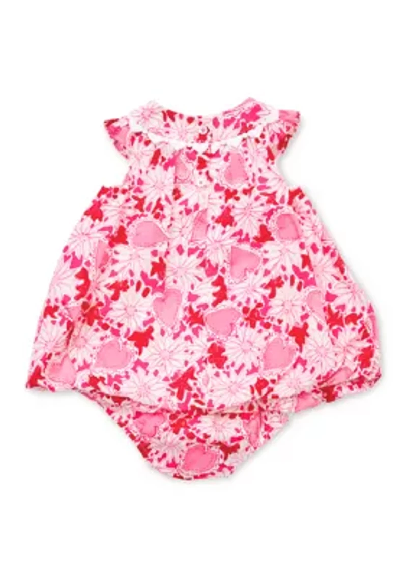 Baby Girls Paloma Bubble Dress