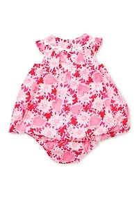 Baby Girls Paloma Bubble Dress