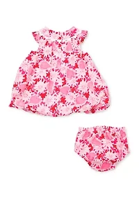 Baby Girls Paloma Bubble Dress
