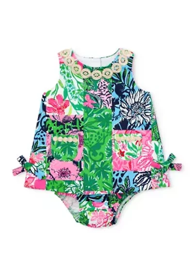 Baby Girls Lilly Shift Dress