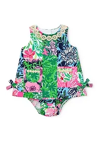 Baby Girls Lilly Shift Dress