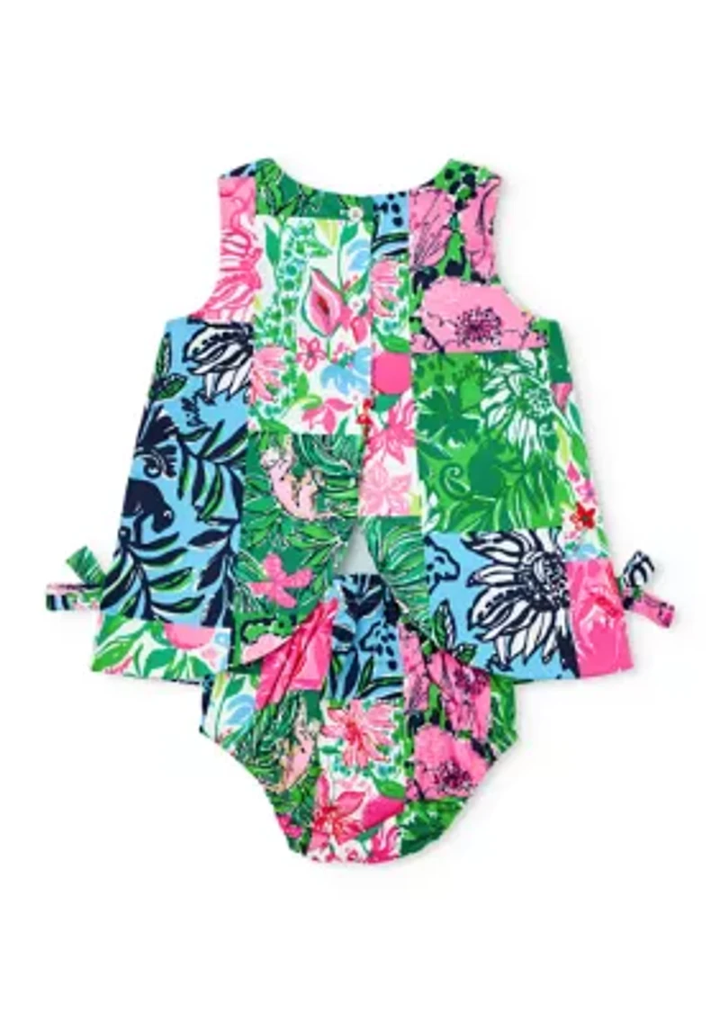 Baby Girls Lilly Shift Dress