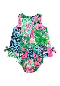 Baby Girls Lilly Shift Dress