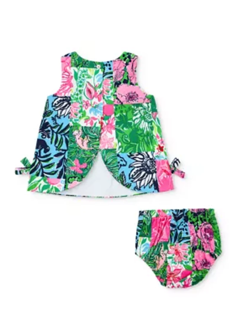 Baby Girls Lilly Shift Dress