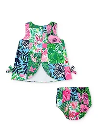 Baby Girls Lilly Shift Dress