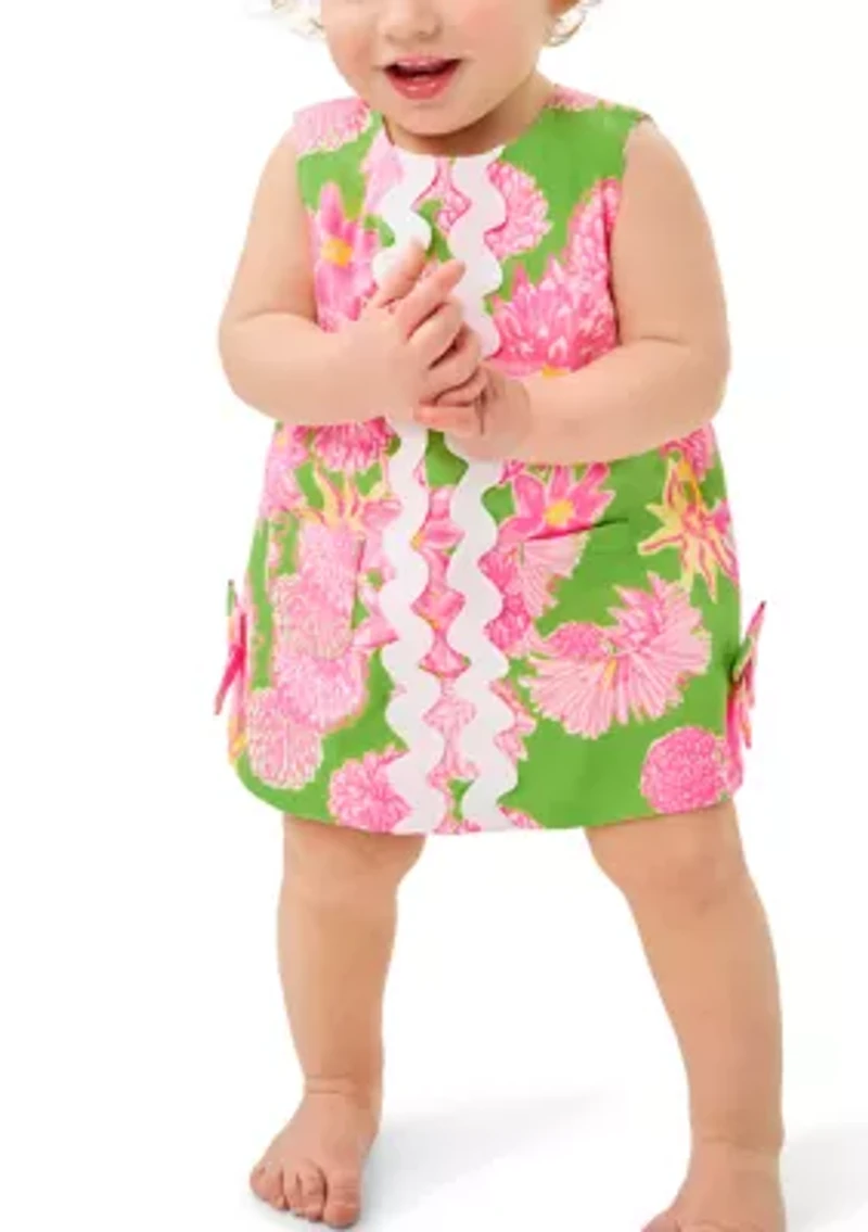 Baby Girls Lilly Shift Dress