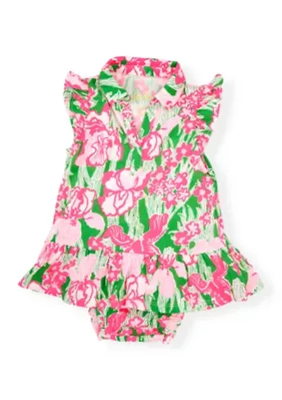 Mini Riegan Infant Dress