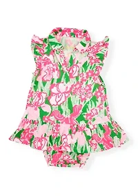 Mini Riegan Infant Dress