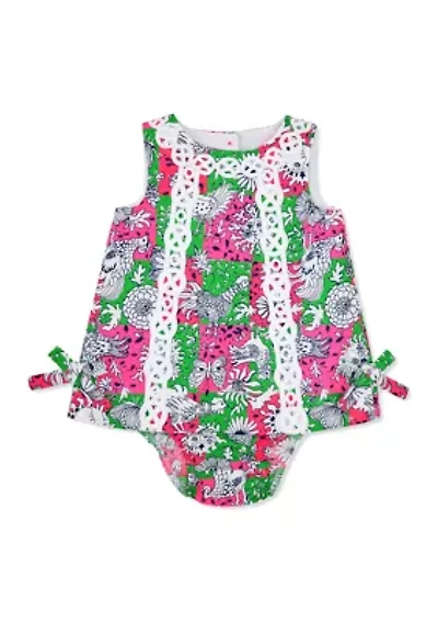 Baby Girls Lily Shift Dress