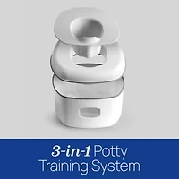 3-in-1 Potty Training System