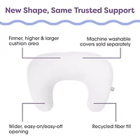 Boppy New Bare Naked Nursing Pillow