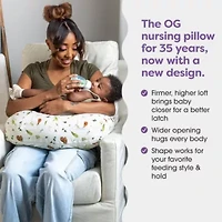 Boppy New Bare Naked Nursing Pillow