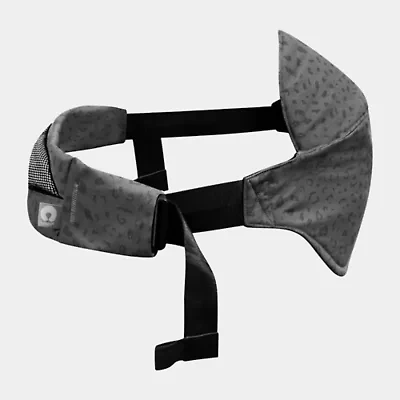 Anywhere Support Travel Nursing Pillow Gray