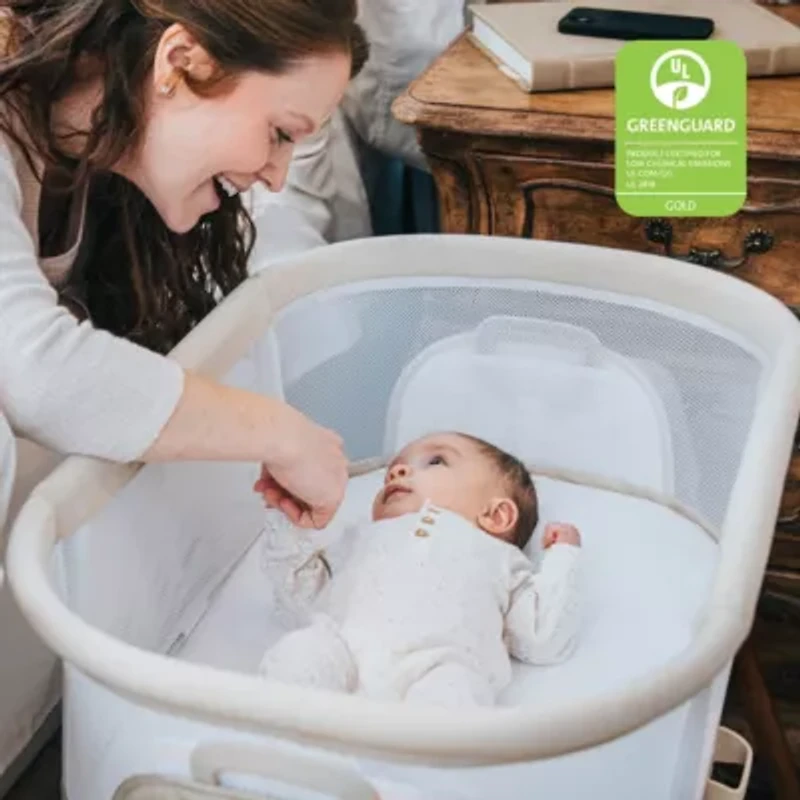LullaGlide Plus 3-in-1 Bassinet Serene
