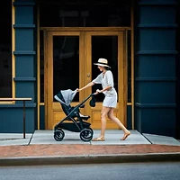 Corso Primo Modular Stroller Summit