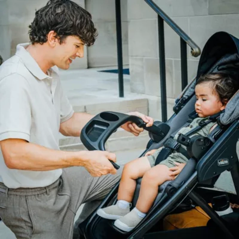 Corso Primo Modular Stroller Summit