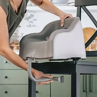 Cinch Booster Seat Mocha