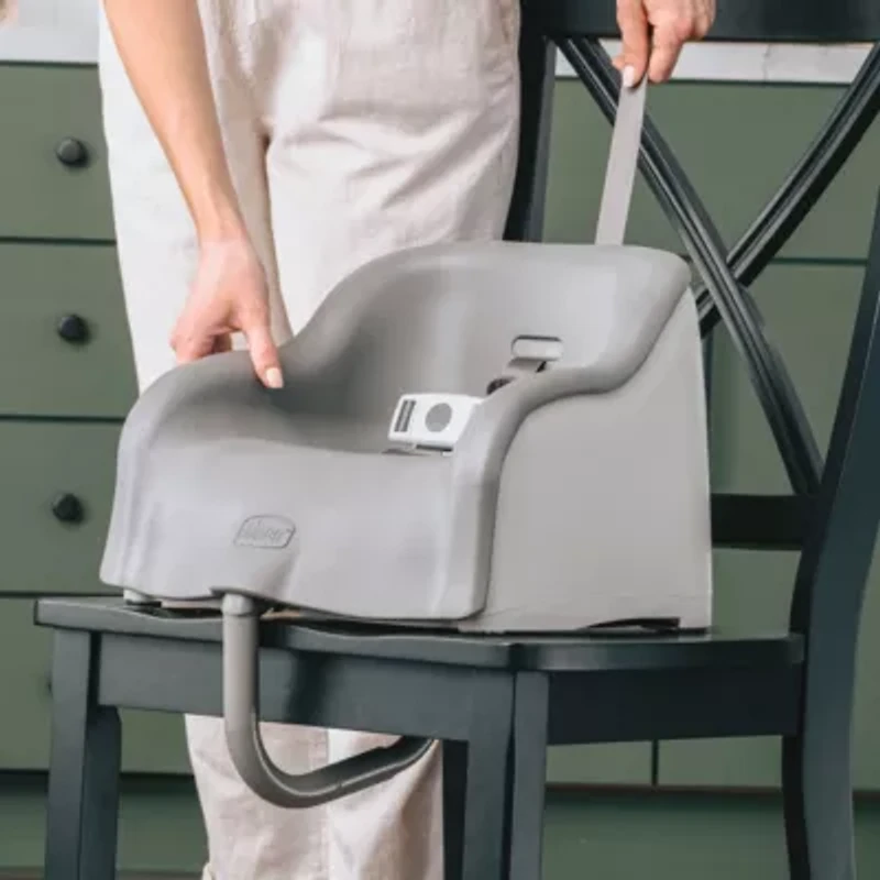 Cinch Booster Seat Mocha