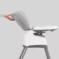 Stack 1-2-3 High Chair Cadiz