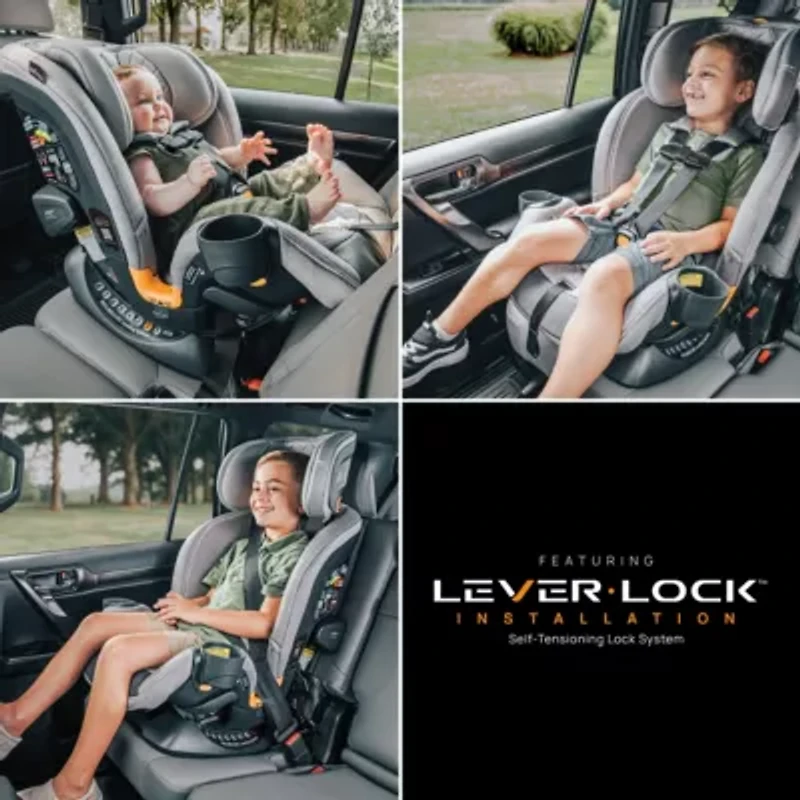 OneFit Max ClearTex All-in-One Car Seat Energy