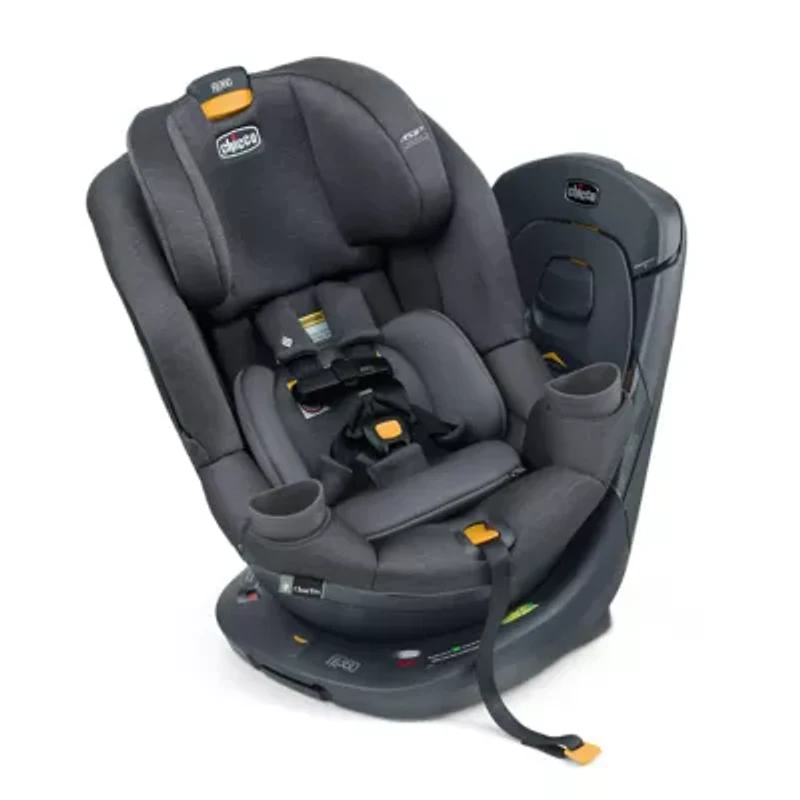 Fit360 ClearTex Rotating Convertible Car Seat Carbon