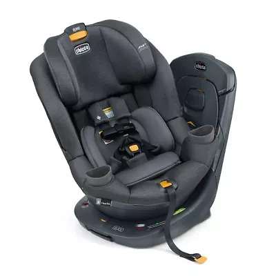 Fit360 ClearTex Rotating Convertible Car Seat Carbon