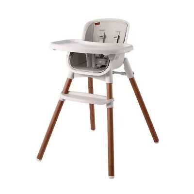 Zest LE 4-in-1 Folding High Chair Crema