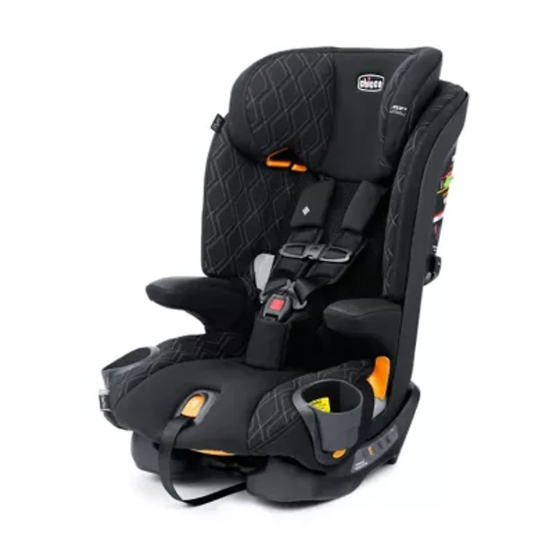 MyFit Air ClearTex Harness + Booster Car Seat Stratus