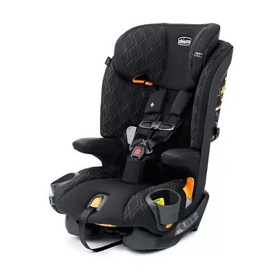 MyFit Air ClearTex Harness + Booster Car Seat Stratus