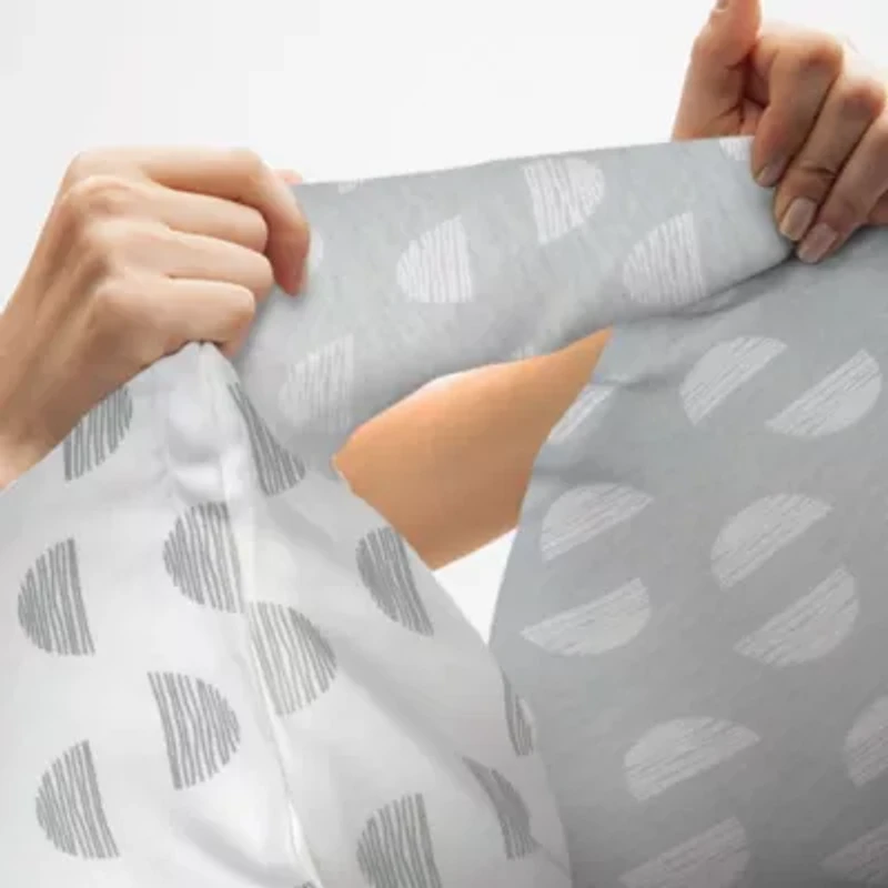 Boppy Full Body Side Sleeper Pillow Mirage