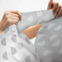 Boppy Full Body Side Sleeper Pillow Mirage