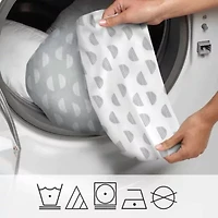 Boppy Full Body Side Sleeper Pillow Mirage