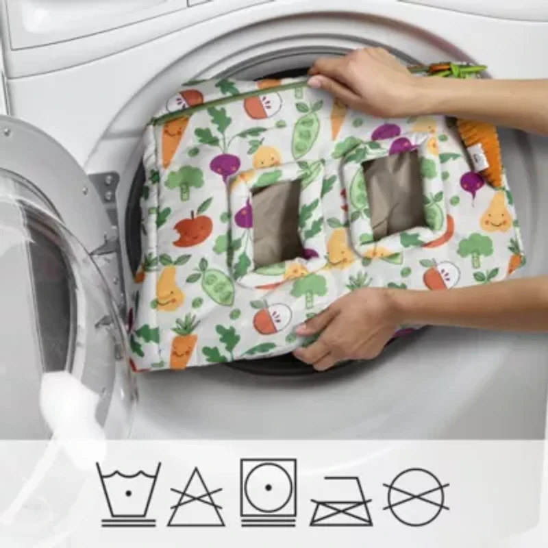 Boppy Shopping Cart Cover Farmer's Market