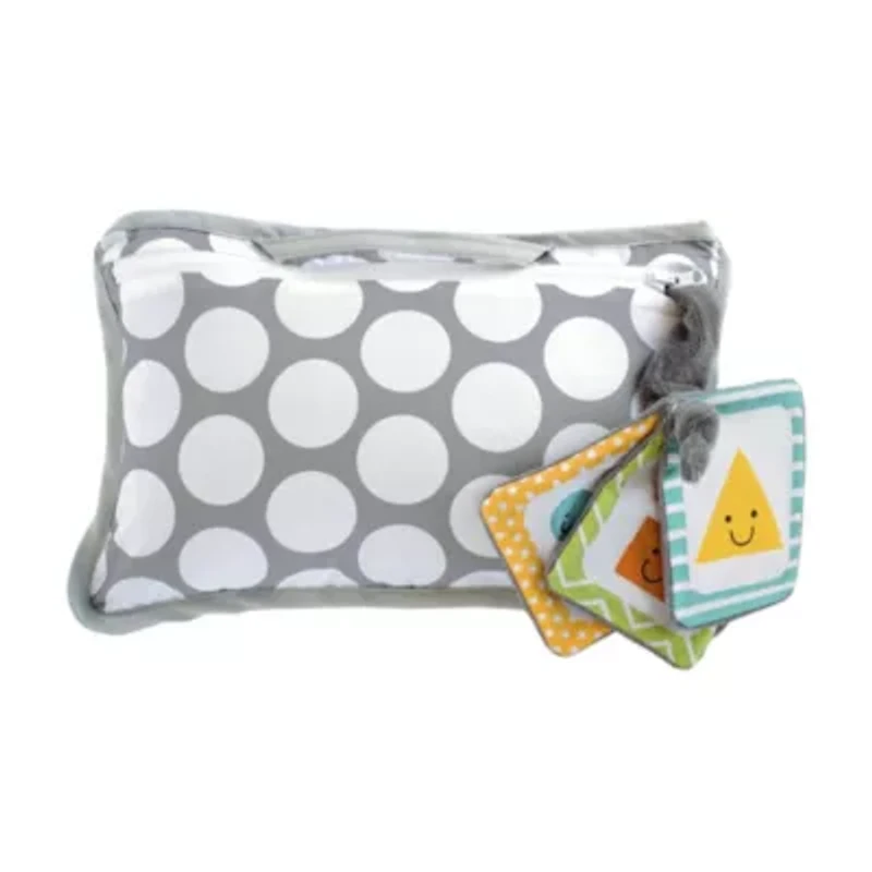 Boppy Preferred Shopping Cart Cover Jumbo Dot