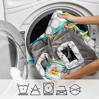 Boppy Preferred Shopping Cart Cover Jumbo Dot