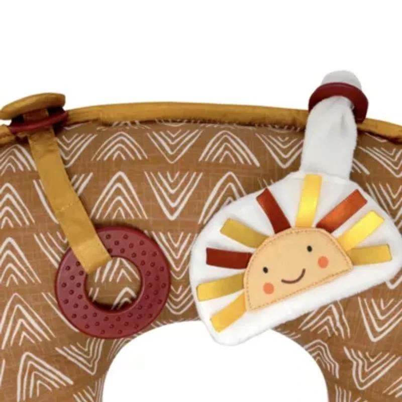 Boppy Tummy Time Prop Pillow Golden Sun