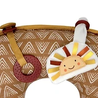 Boppy Tummy Time Prop Pillow Golden Sun